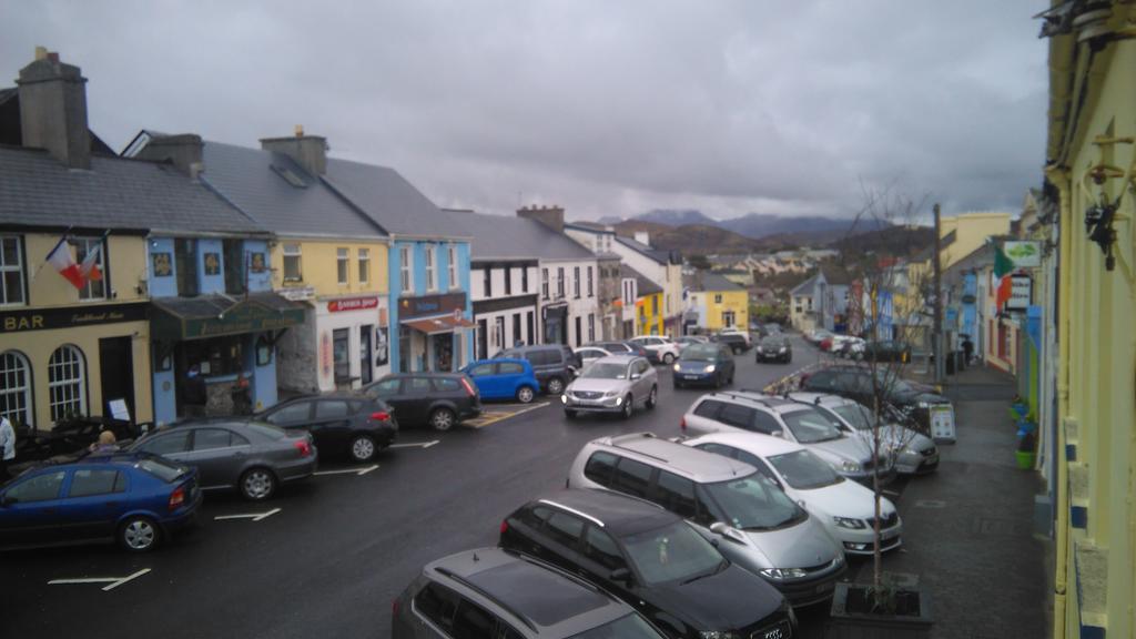 Clifden Hostel Exterior foto